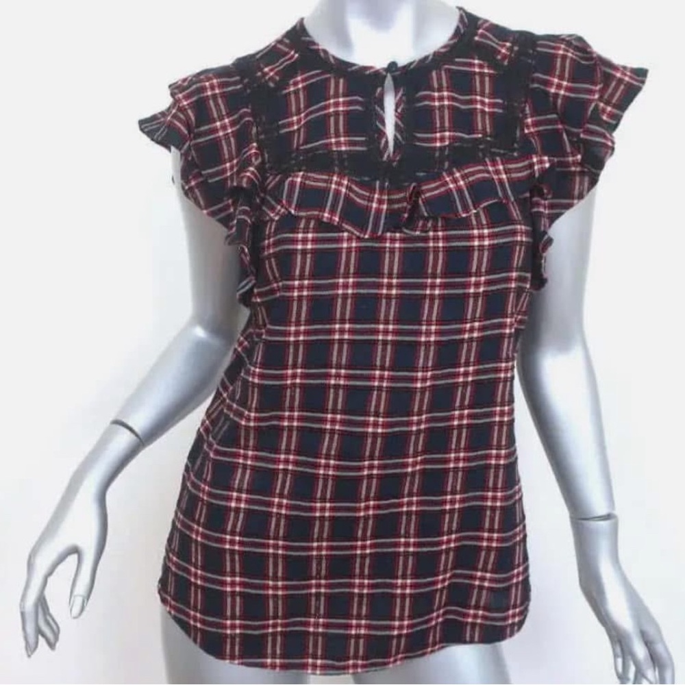 Veronica Beard NWT blouse